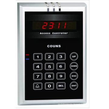 Time and Attendance Management Machine
